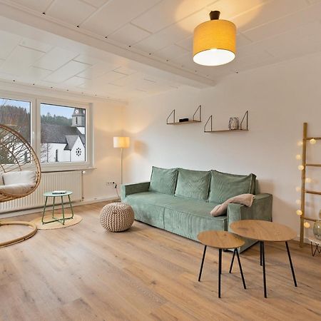 Gipfelstuermer Winterberg-Niedersfeld Mit Infrarotsauna, Yoga, Netflix, Wlan 外观 照片