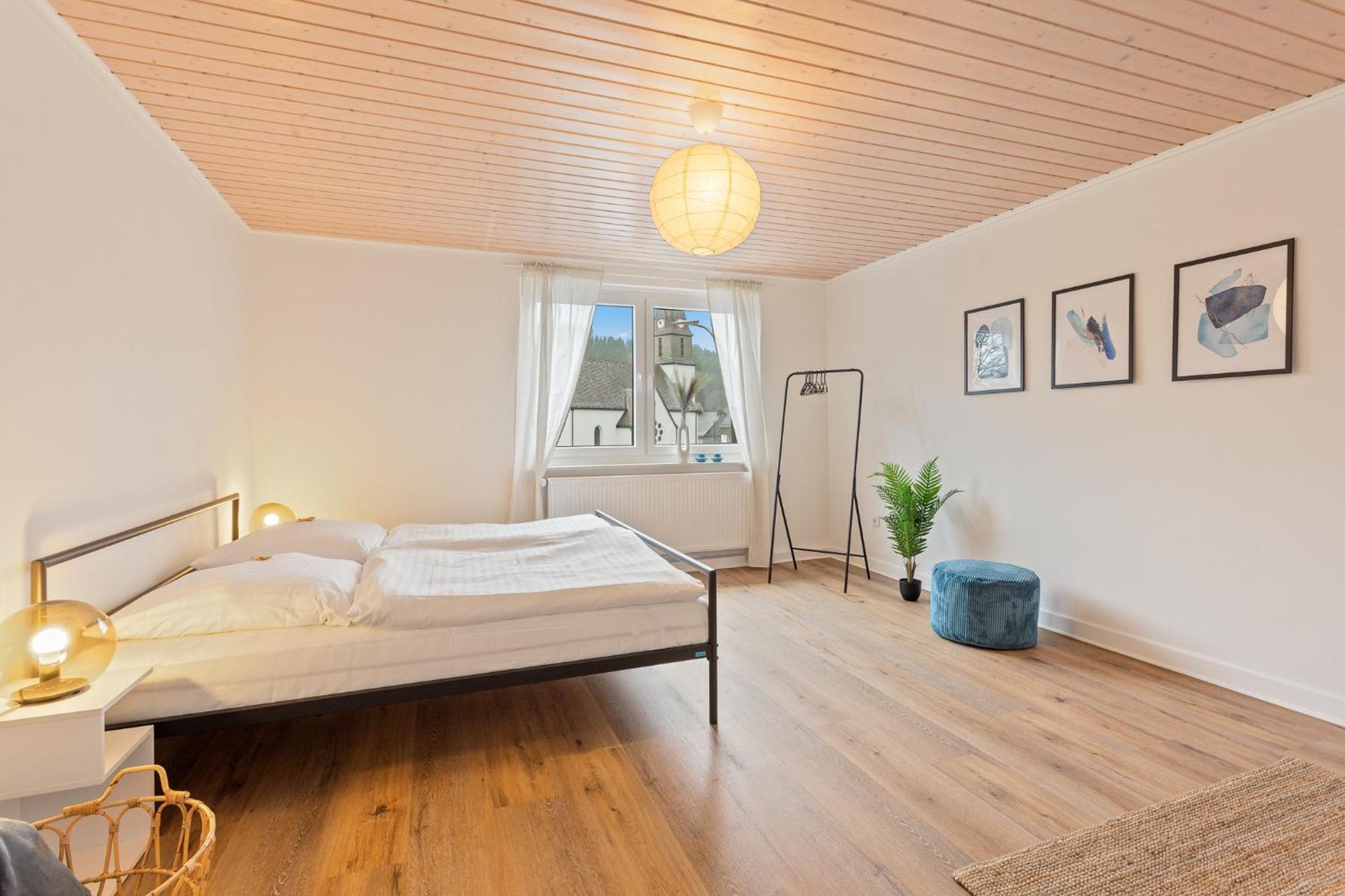 Gipfelstuermer Winterberg-Niedersfeld Mit Infrarotsauna, Yoga, Netflix, Wlan 外观 照片