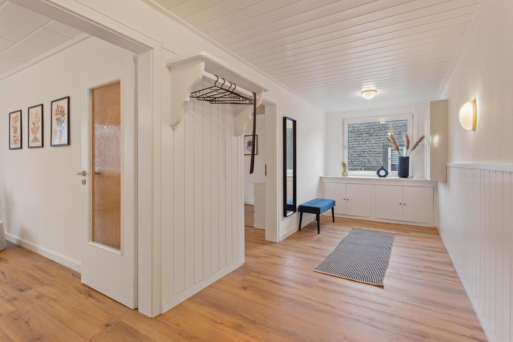 Gipfelstuermer Winterberg-Niedersfeld Mit Infrarotsauna, Yoga, Netflix, Wlan 外观 照片